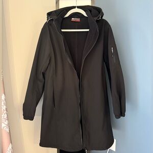 Misty Mountain Coat  XXL